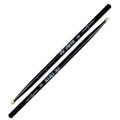 Vic Firth 5BB American Classic Black Wood rumpukapulat