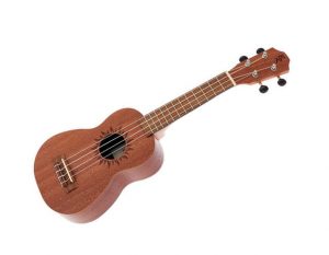 Baton Rouge V4-S Royal sopraanoukulele