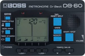 Boss DB-60 Dr.Beat metronomi