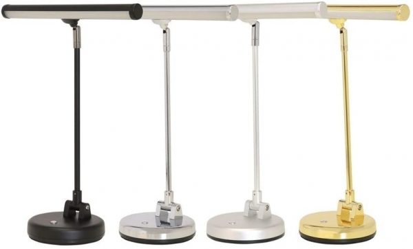 GEWA PL15 Piano Lamp Led pianovalo kullattu