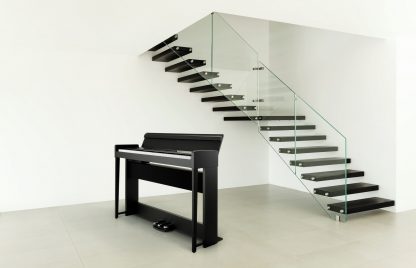 Korg C1 AIR BK digitaalipiano musta - Image 3
