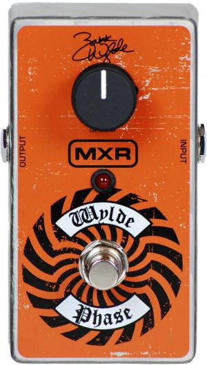 MXR ZW90 Zakk Wylde Phaser