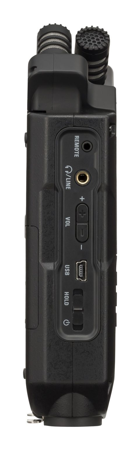 Zoom H4n Pro Black Handy Recorder - Image 5
