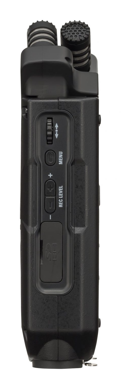 Zoom H4n Pro Black Handy Recorder - Image 6