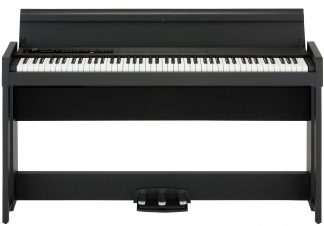 Korg C1 AIR BK digitaalipiano musta