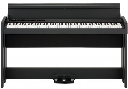 Korg C1 AIR BK digitaalipiano musta