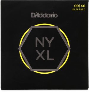 D'Addario NYXL0946 sähkökitaran kielet  9-46