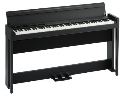 Korg C1 AIR BK digitaalipiano musta - Image 2