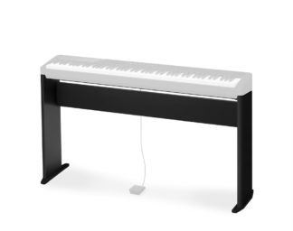Casio CS-68PBK (PX-S1000/3000) digitaalipianon jalusta musta