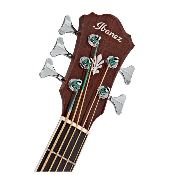 Ibanez AEB10ENT akustinen basso - Image 4