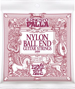 Ernie Ball EB2409 Ball End klassisen kielet
