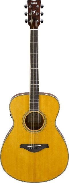 Yamaha FGTAVT Transacoustic Vintage Tinted