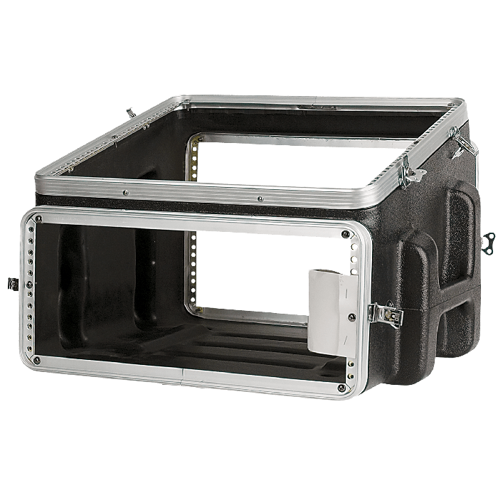 Showgear Mobile DJ Case 10U,4U,6U - Image 3