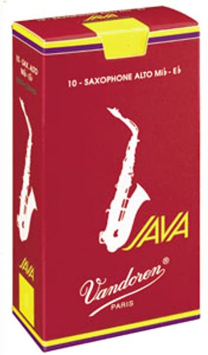 Vandoren Java Red alttosaksofonin lehti 3 - Image 2