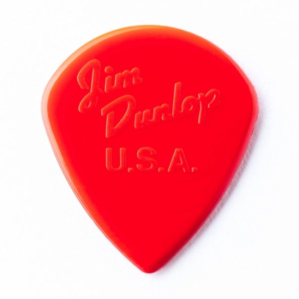 Dunlop Nylon Jazz III Red plektrapakkaus 6 kpl - Image 2