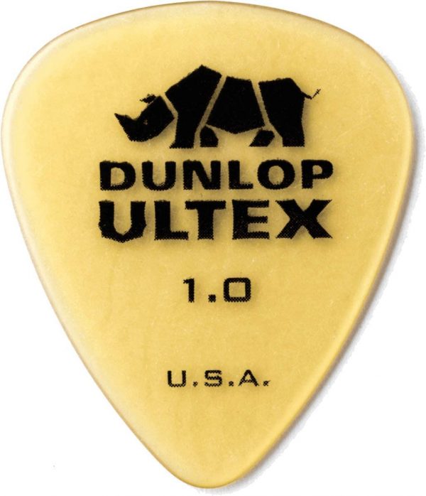 Dunlop Ultex Standard 1mm plektrapakkaus 6kpl - Image 4