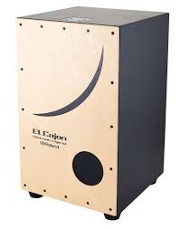 Roland EC10 Electronic Layered Cajon
