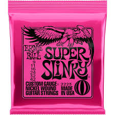 Ernie Ball EB2223 Super Slinky 9-42