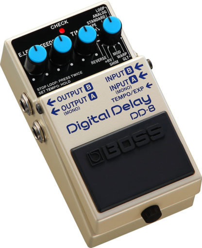 Boss DD-8 Digital Delay - Image 4