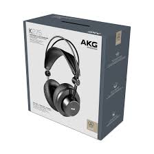 AKG K275 suljetut kuulokkeet