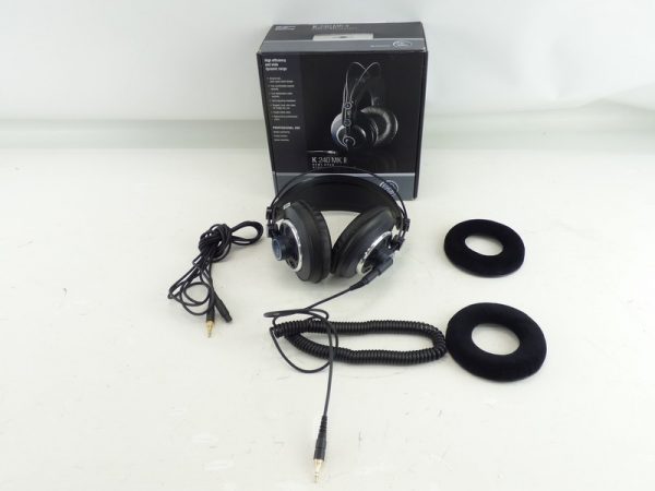 AKG K240 MKII kuulokkeet - Image 2