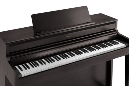 Roland HP702-CH digitaalipiano musta - Image 2