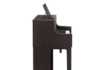 Roland HP702-CH digitaalipiano musta - Image 3