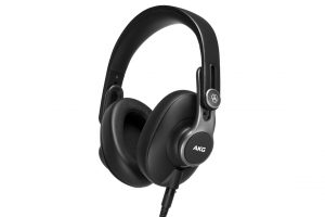 AKG K371 kuulokkeet