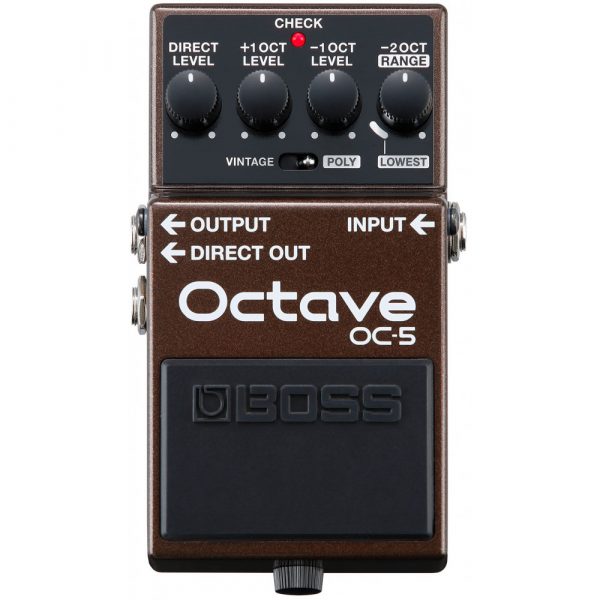 Boss OC-5 Octaver