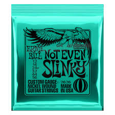Ernie Ball EB2626 Not Even Slinky 12-56