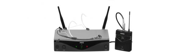 AKG WMS420 Headset Set BD U1  langaton