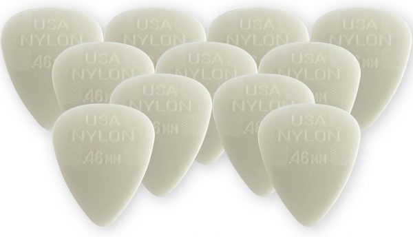 Dunlop Nylon Standard 0.46mm plektrapakkaus 12kpl - Image 3