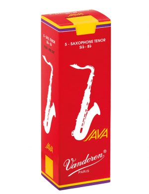 Vandoren Java Red tenorisaksofonin lehti 2.5