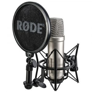 Rode NT1-A Complete Vocal Recording Solution