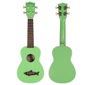 Kala MK SSGRN Shark Surf Green sopraanoukulele