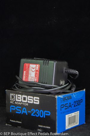 Boss PSA-230P 9V virtalähde