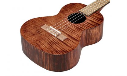 Baton Rouge V4-T Royal tenoriukulele - Image 3