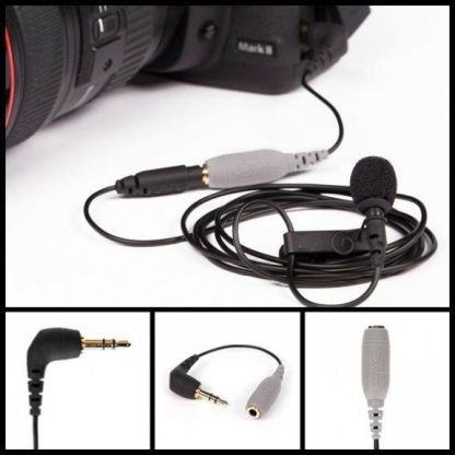 Rode SC3 TRRS / TRS adapterikaapeli - Image 2