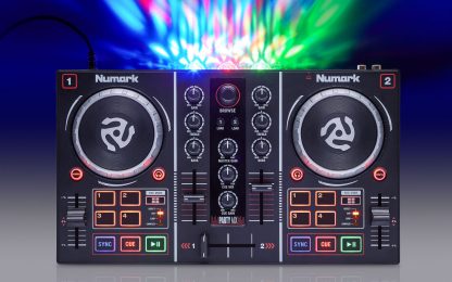 Numark Party Mix - Image 2