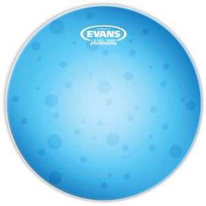 Evans 8" Hydraulic Blue Tom