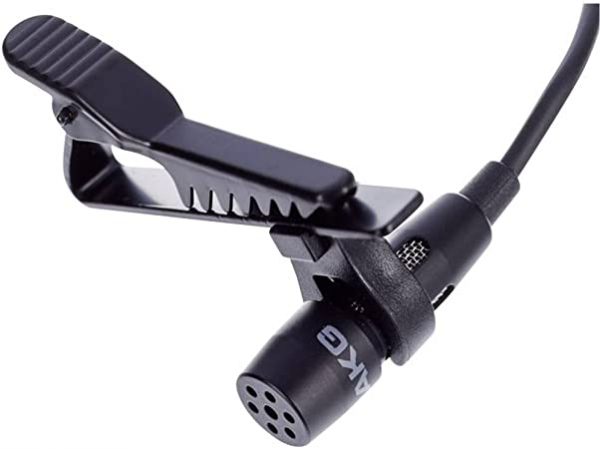 AKG CK99L lavalier mikrofoni - Image 2