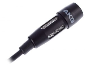 AKG CK99L lavalier mikrofoni