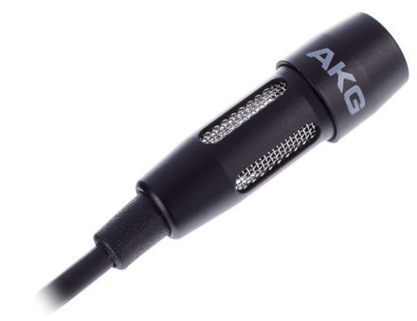 AKG CK99L lavalier mikrofoni