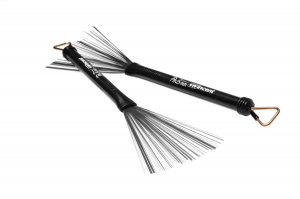 Wincent 40 Heavy Steelwire Brush rumpuvispilät