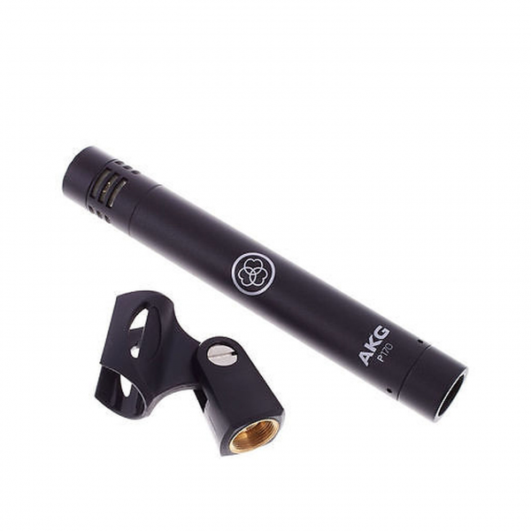 AKG P170 pienikalvoinen kondensaatorimikrofoni - Image 2