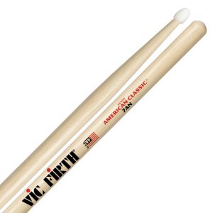 Vic Firth 7AN Nylon Tip American Classic Hickory rumpukapulat