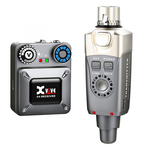 Xvive U4 wireless in-ear monitor system