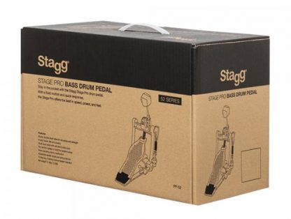 Stagg PPD52 bassorummun tuplapedaali - Image 4