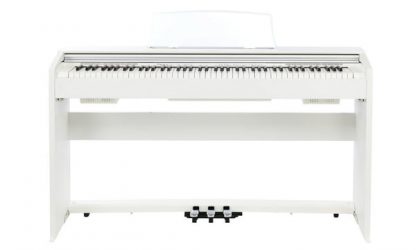 Casio Privia PX770WE digitaalipiano valkoinen
