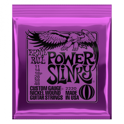Ernie Ball EB2220 Power Slinky 11-48